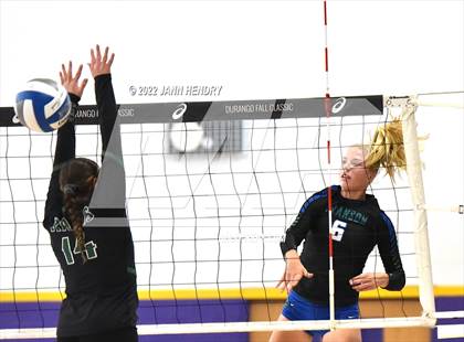 Thumbnail 1 in Rancho vs Branson (Durango Fall Classic) photogallery.