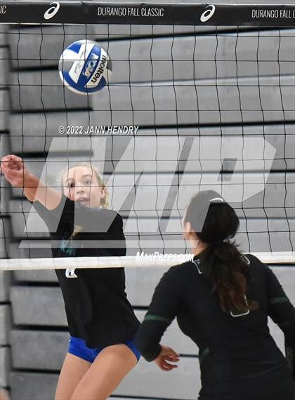 Thumbnail 1 in Rancho vs Branson (Durango Fall Classic) photogallery.
