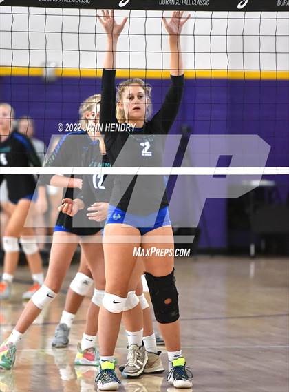Thumbnail 1 in Rancho vs Branson (Durango Fall Classic) photogallery.