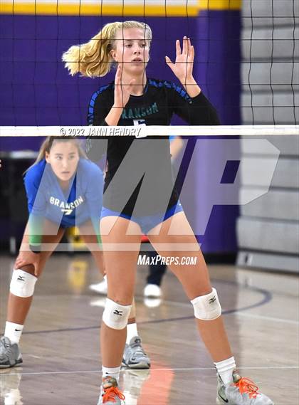 Thumbnail 3 in Rancho vs Branson (Durango Fall Classic) photogallery.