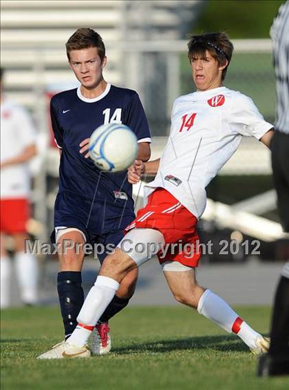 Thumbnail 2 in Lee @ Westminster Christian photogallery.