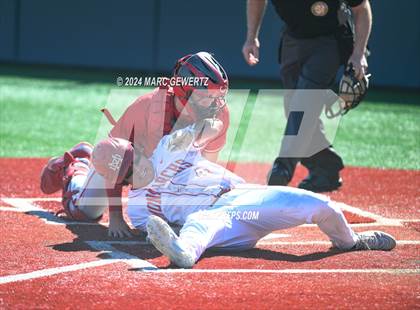 Thumbnail 1 in Corona @ Mater Dei (CIF SS Division 1 Round 2) photogallery.