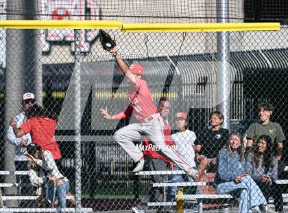 Thumbnail 2 in Corona @ Mater Dei (CIF SS Division 1 Round 2) photogallery.
