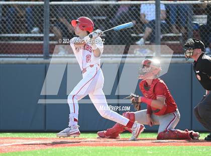 Thumbnail 1 in Corona @ Mater Dei (CIF SS Division 1 Round 2) photogallery.