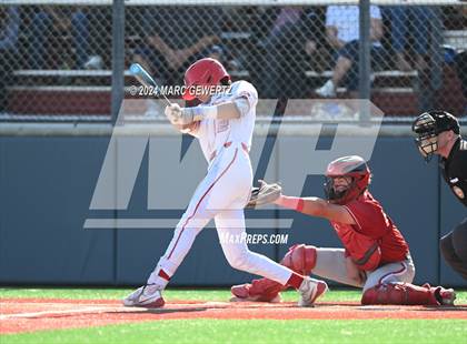 Thumbnail 3 in Corona @ Mater Dei (CIF SS Division 1 Round 2) photogallery.