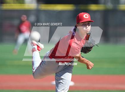 Thumbnail 1 in Corona @ Mater Dei (CIF SS Division 1 Round 2) photogallery.