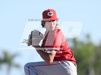 Thumbnail 1 in Corona @ Mater Dei (CIF SS Division 1 Round 2) photogallery.