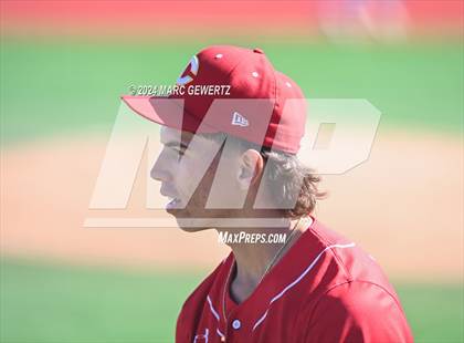 Thumbnail 2 in Corona @ Mater Dei (CIF SS Division 1 Round 2) photogallery.