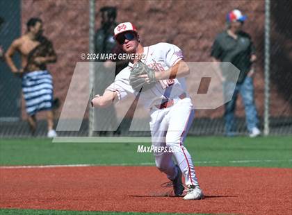Thumbnail 1 in Corona @ Mater Dei (CIF SS Division 1 Round 2) photogallery.
