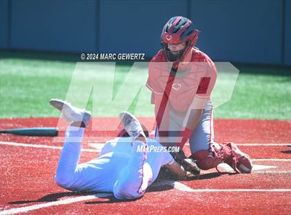 Thumbnail 1 in Corona @ Mater Dei (CIF SS Division 1 Round 2) photogallery.