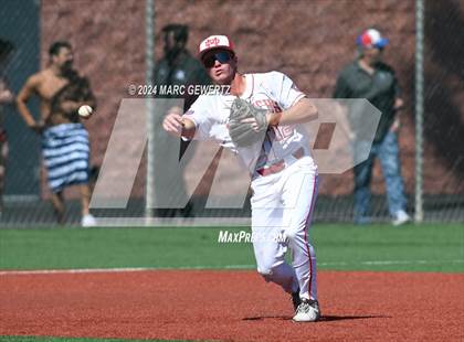 Thumbnail 2 in Corona @ Mater Dei (CIF SS Division 1 Round 2) photogallery.
