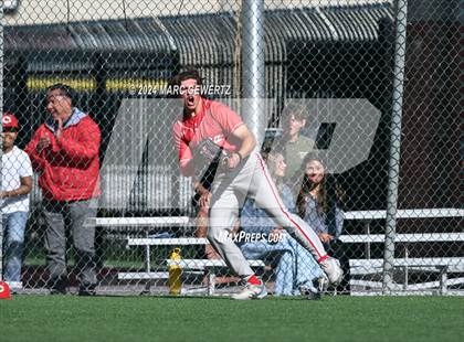 Thumbnail 2 in Corona @ Mater Dei (CIF SS Division 1 Round 2) photogallery.