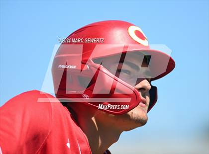 Thumbnail 1 in Corona @ Mater Dei (CIF SS Division 1 Round 2) photogallery.