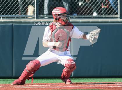 Thumbnail 1 in Corona @ Mater Dei (CIF SS Division 1 Round 2) photogallery.