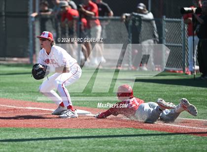 Thumbnail 3 in Corona @ Mater Dei (CIF SS Division 1 Round 2) photogallery.