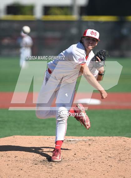 Thumbnail 1 in Corona @ Mater Dei (CIF SS Division 1 Round 2) photogallery.
