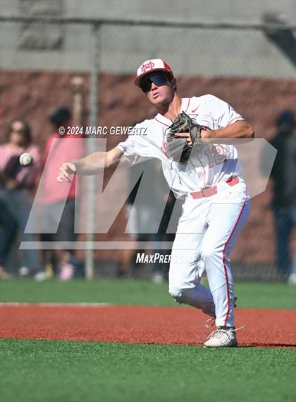 Thumbnail 2 in Corona @ Mater Dei (CIF SS Division 1 Round 2) photogallery.