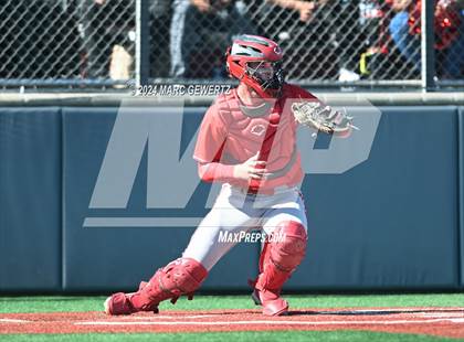Thumbnail 1 in Corona @ Mater Dei (CIF SS Division 1 Round 2) photogallery.