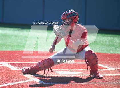 Thumbnail 2 in Corona @ Mater Dei (CIF SS Division 1 Round 2) photogallery.