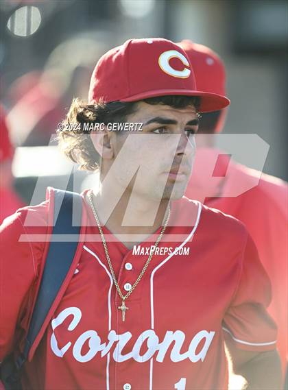 Thumbnail 2 in Corona @ Mater Dei (CIF SS Division 1 Round 2) photogallery.