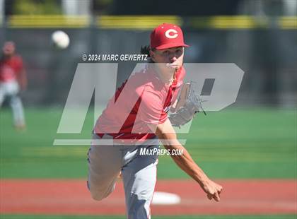 Thumbnail 1 in Corona @ Mater Dei (CIF SS Division 1 Round 2) photogallery.