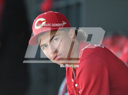 Thumbnail 3 in Corona @ Mater Dei (CIF SS Division 1 Round 2) photogallery.