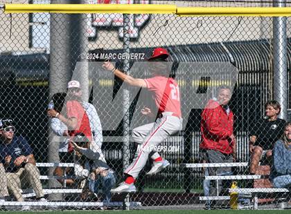 Thumbnail 1 in Corona @ Mater Dei (CIF SS Division 1 Round 2) photogallery.