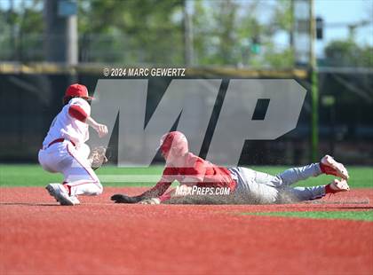 Thumbnail 1 in Corona @ Mater Dei (CIF SS Division 1 Round 2) photogallery.