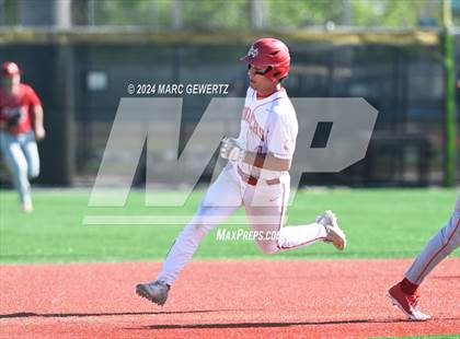 Thumbnail 2 in Corona @ Mater Dei (CIF SS Division 1 Round 2) photogallery.