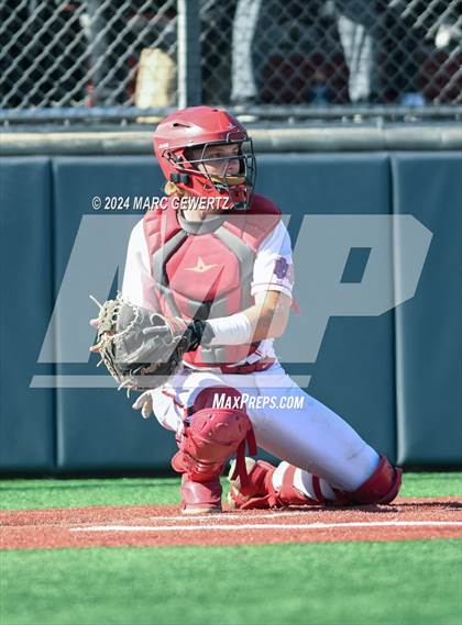 Thumbnail 3 in Corona @ Mater Dei (CIF SS Division 1 Round 2) photogallery.