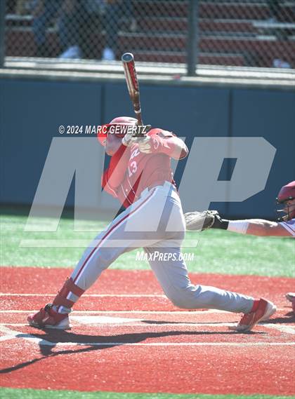 Thumbnail 2 in Corona @ Mater Dei (CIF SS Division 1 Round 2) photogallery.