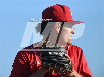 Thumbnail 3 in Corona @ Mater Dei (CIF SS Division 1 Round 2) photogallery.