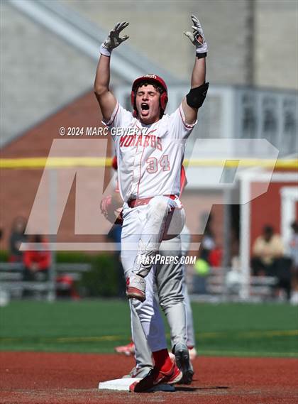 Thumbnail 2 in Corona @ Mater Dei (CIF SS Division 1 Round 2) photogallery.