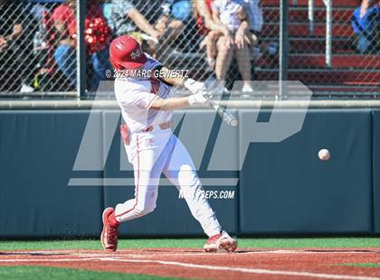 Thumbnail 2 in Corona @ Mater Dei (CIF SS Division 1 Round 2) photogallery.