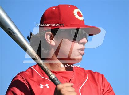 Thumbnail 3 in Corona @ Mater Dei (CIF SS Division 1 Round 2) photogallery.