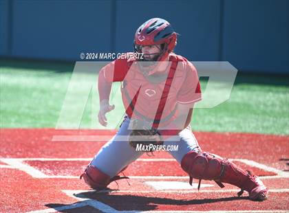 Thumbnail 3 in Corona @ Mater Dei (CIF SS Division 1 Round 2) photogallery.
