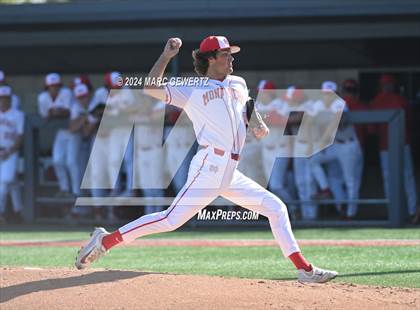 Thumbnail 3 in Corona @ Mater Dei (CIF SS Division 1 Round 2) photogallery.