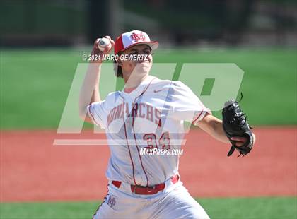 Thumbnail 1 in Corona @ Mater Dei (CIF SS Division 1 Round 2) photogallery.