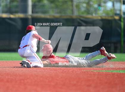 Thumbnail 2 in Corona @ Mater Dei (CIF SS Division 1 Round 2) photogallery.