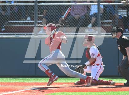 Thumbnail 2 in Corona @ Mater Dei (CIF SS Division 1 Round 2) photogallery.