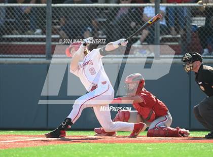 Thumbnail 2 in Corona @ Mater Dei (CIF SS Division 1 Round 2) photogallery.