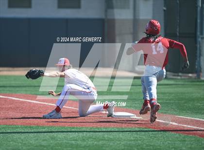 Thumbnail 2 in Corona @ Mater Dei (CIF SS Division 1 Round 2) photogallery.