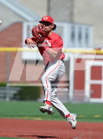 Thumbnail 1 in Corona @ Mater Dei (CIF SS Division 1 Round 2) photogallery.