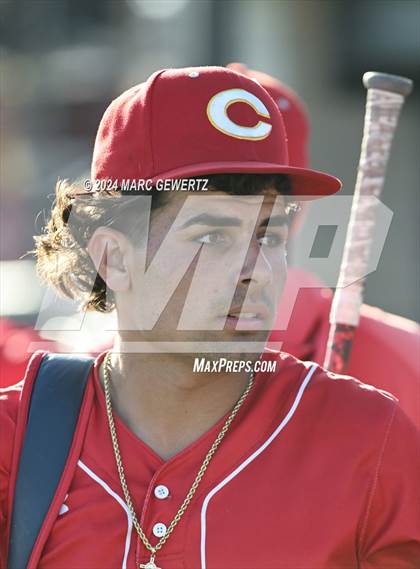 Thumbnail 1 in Corona @ Mater Dei (CIF SS Division 1 Round 2) photogallery.