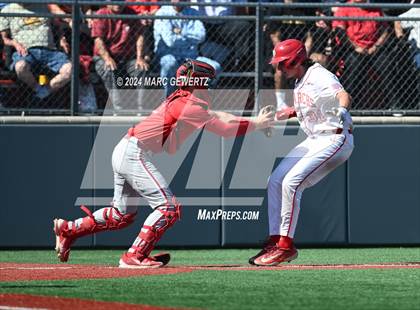 Thumbnail 3 in Corona @ Mater Dei (CIF SS Division 1 Round 2) photogallery.