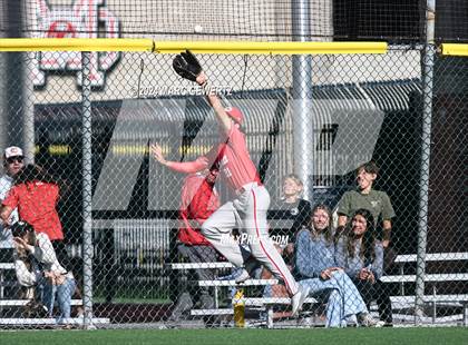 Thumbnail 1 in Corona @ Mater Dei (CIF SS Division 1 Round 2) photogallery.