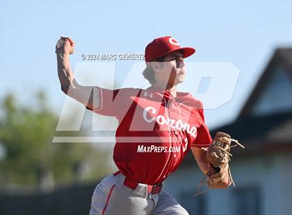 Thumbnail 3 in Corona @ Mater Dei (CIF SS Division 1 Round 2) photogallery.