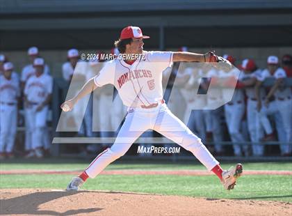 Thumbnail 1 in Corona @ Mater Dei (CIF SS Division 1 Round 2) photogallery.