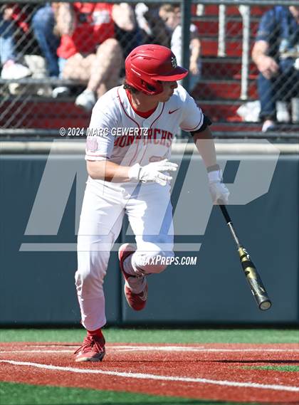 Thumbnail 1 in Corona @ Mater Dei (CIF SS Division 1 Round 2) photogallery.