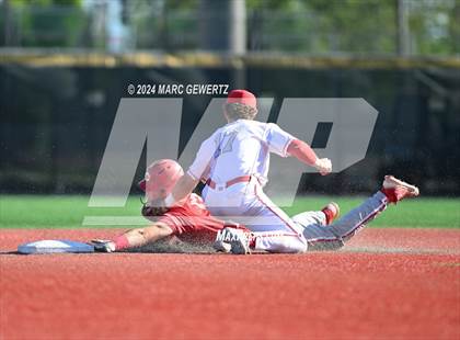 Thumbnail 3 in Corona @ Mater Dei (CIF SS Division 1 Round 2) photogallery.